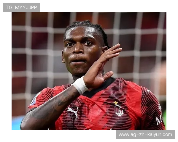 AC米兰转移球精准，莱奥垫射破门