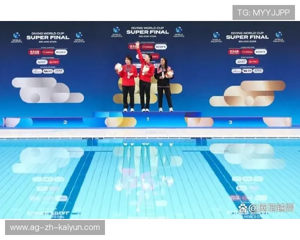 跳水世界杯：完美入水引来掌声无数，跳水世界杯比赛